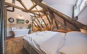 Apartmány Šupina